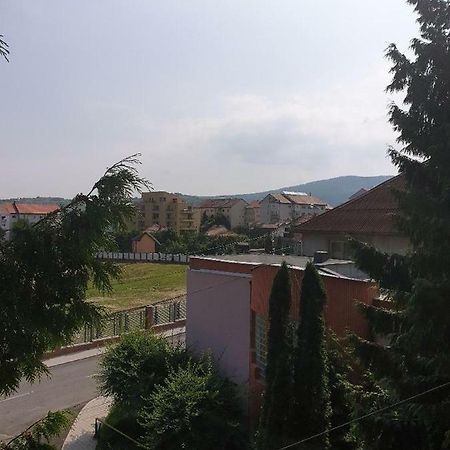 Hostel Stadion Zalău Eksteriør bilde