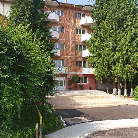 Hostel Stadion Zalău Eksteriør bilde