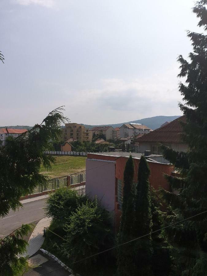 Hostel Stadion Zalău Eksteriør bilde