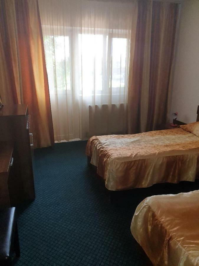 Hostel Stadion Zalău Eksteriør bilde