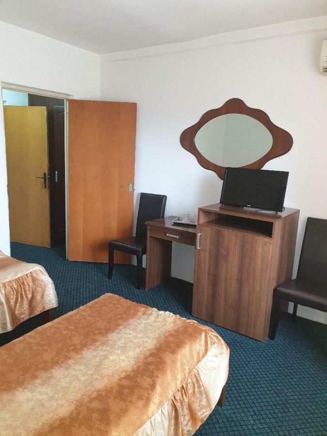 Hostel Stadion Zalău Eksteriør bilde