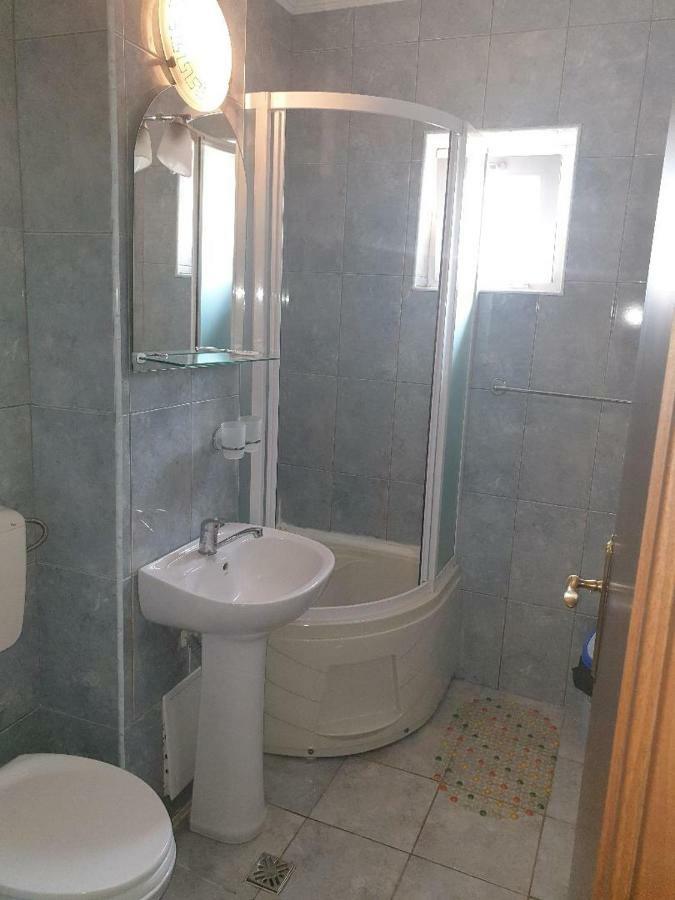 Hostel Stadion Zalău Eksteriør bilde