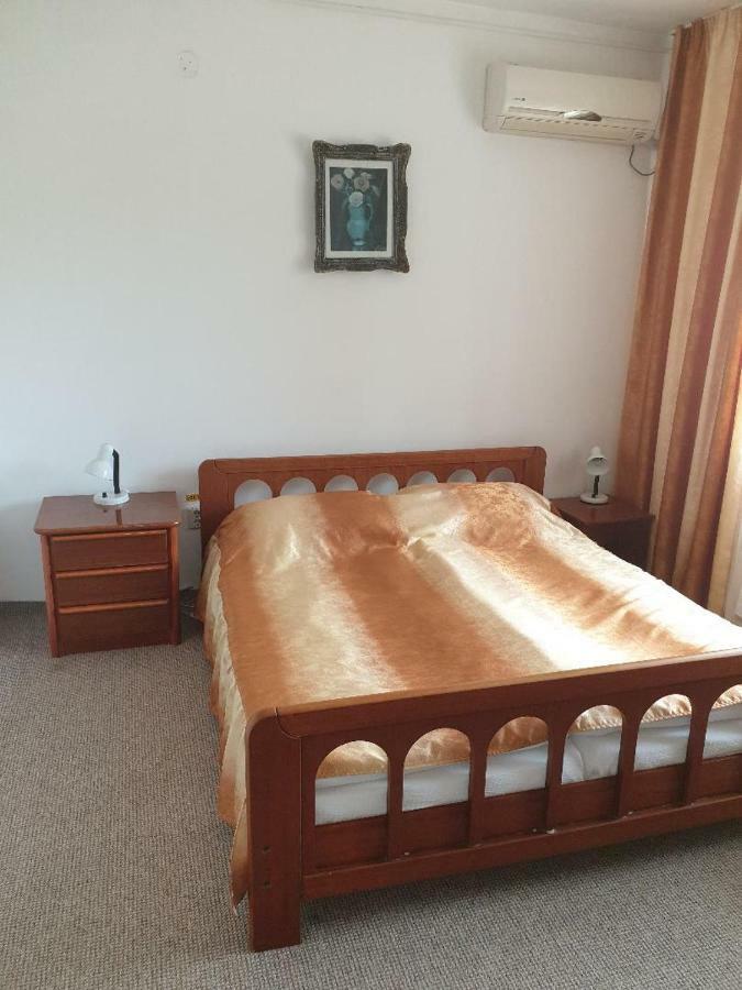 Hostel Stadion Zalău Eksteriør bilde